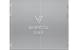 Противопожарные ворота 3000×3500 EI-60 для паркинга ЗМК-9617