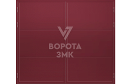 Ворота для склада 3500×5000 ЗМК-5010