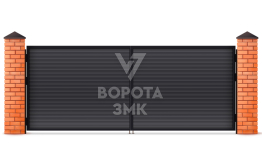 Ворота Came 2250×1750 ЗМК-4791