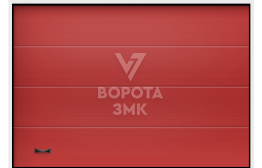 Ворота для еврофуры ЗМК-3613