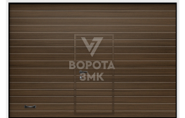 Ворота промышленные 4000×2000 ЗМК-4025