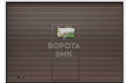 Ворота на участок 3000×2500 ЗМК-3141