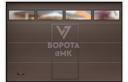 Ворота 2125×2500 ЗМК-2964