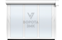 Противопожарная штора EI-60 2100×2300 ЗМК-2115